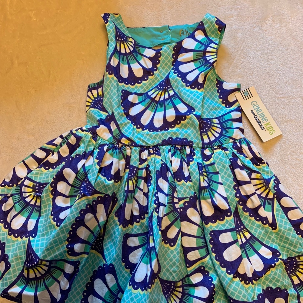 Spring dress